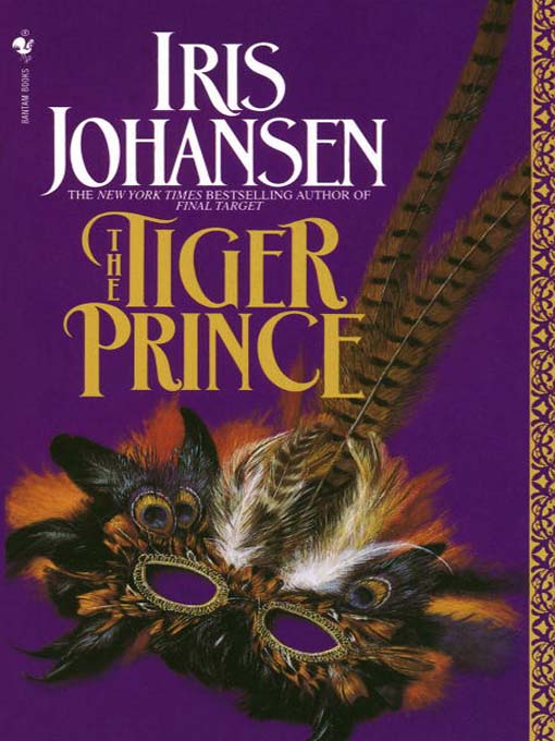 Title details for The Tiger Prince by Iris Johansen - Available